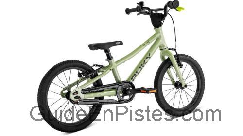 Puky LS-Pro 18 fiche technique et avis